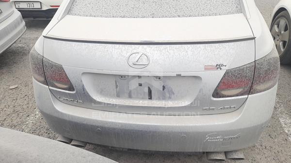 Photo 7 VIN: JTHBN96SX75015852 - LEXUS GS 430 