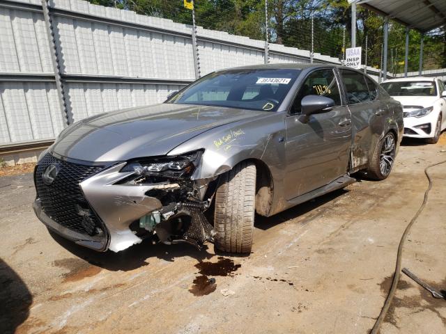 Photo 1 VIN: JTHBP1BL0GA000696 - LEXUS GS 