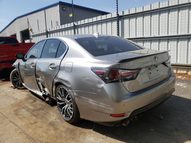 Photo 2 VIN: JTHBP1BL0GA000696 - LEXUS GS 