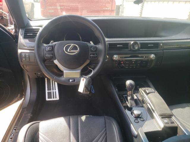 Photo 8 VIN: JTHBP1BL0GA000696 - LEXUS GS 