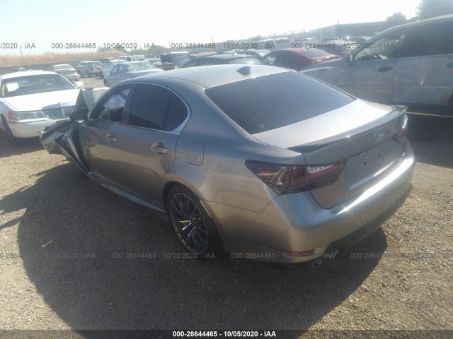 Photo 2 VIN: JTHBP1BL1GA001260 - LEXUS GS F 