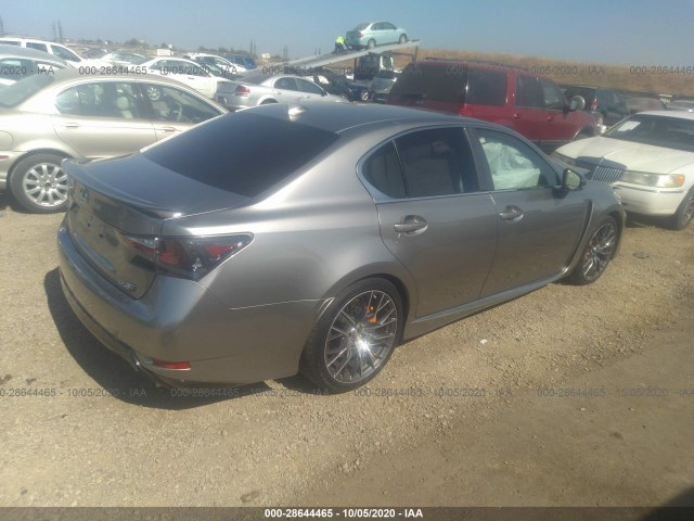 Photo 3 VIN: JTHBP1BL1GA001260 - LEXUS GS F 