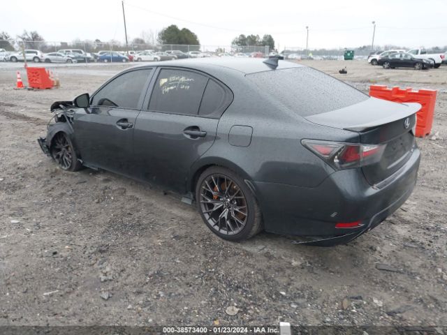 Photo 2 VIN: JTHBP1BL1HA002135 - LEXUS GS F 