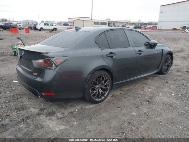 Photo 3 VIN: JTHBP1BL1HA002135 - LEXUS GS F 