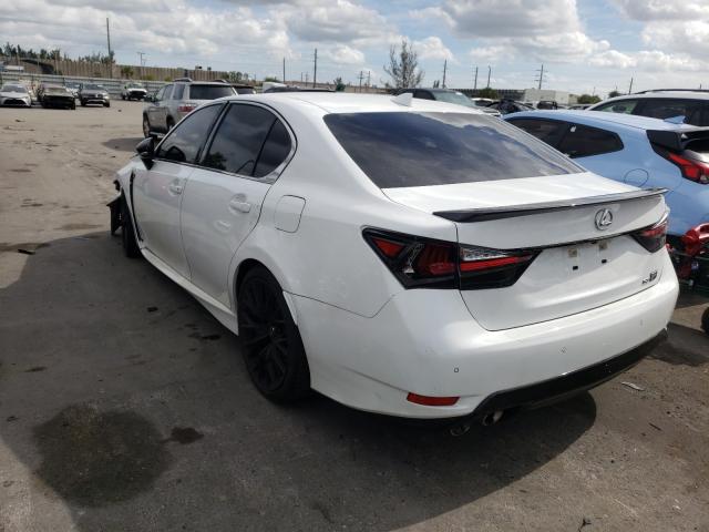 Photo 2 VIN: JTHBP1BL1LA003147 - LEXUS GS F 