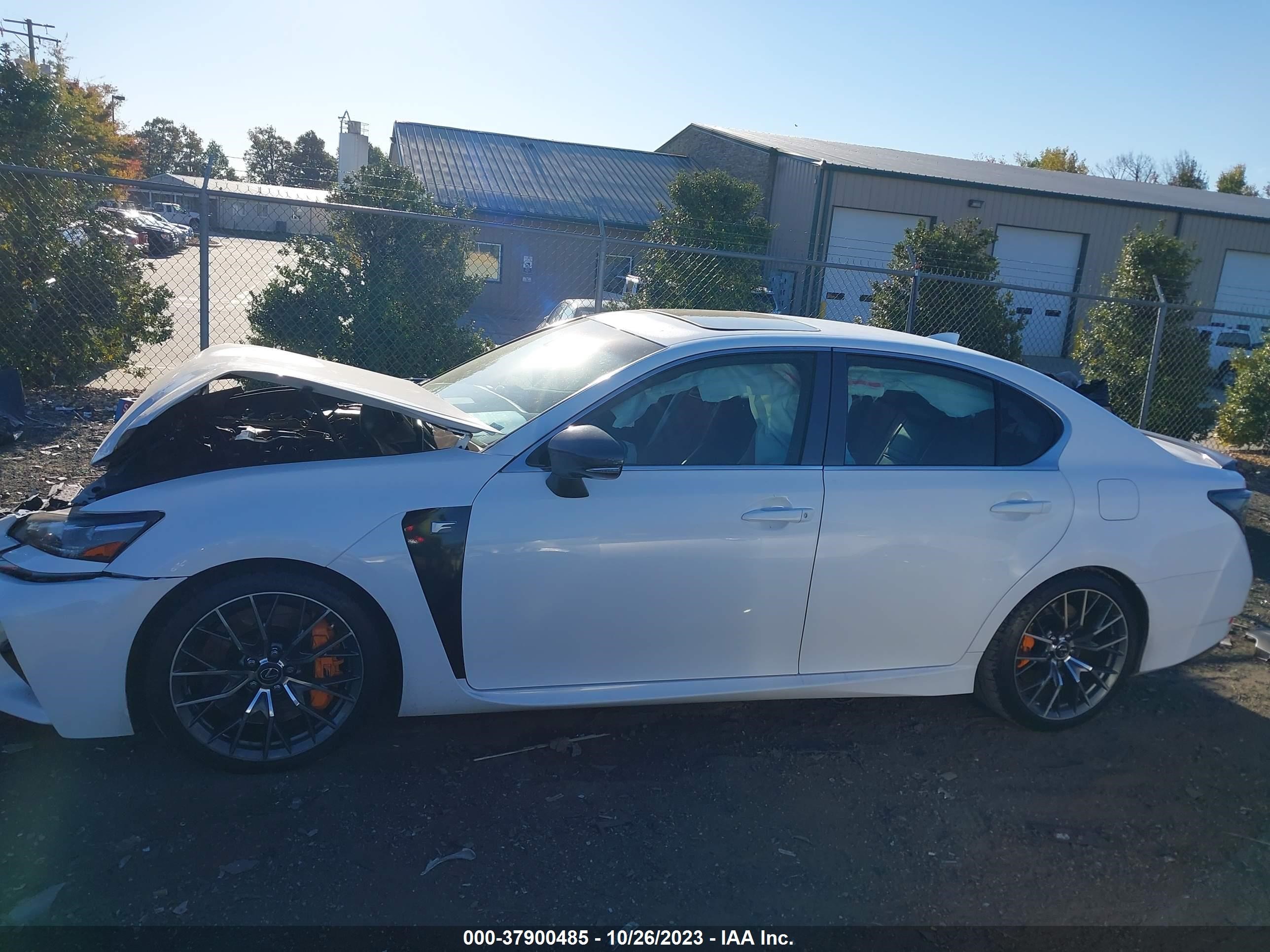 Photo 14 VIN: JTHBP1BL2GA000196 - LEXUS GS F 