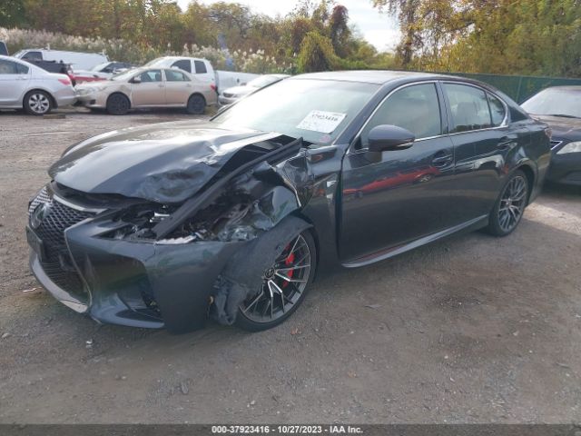 Photo 1 VIN: JTHBP1BL2HA002449 - LEXUS GS F 