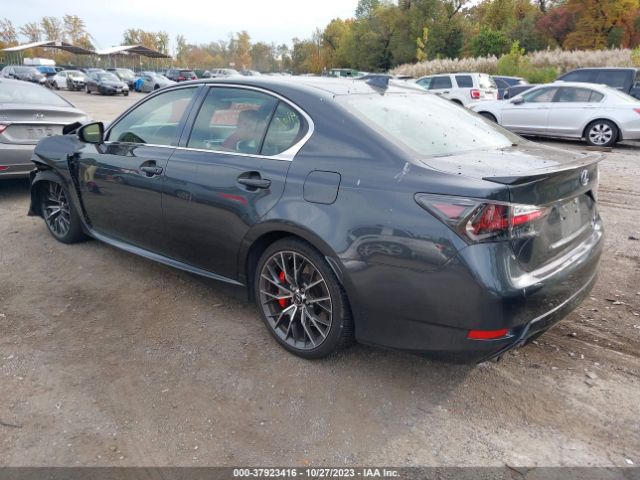 Photo 2 VIN: JTHBP1BL2HA002449 - LEXUS GS F 