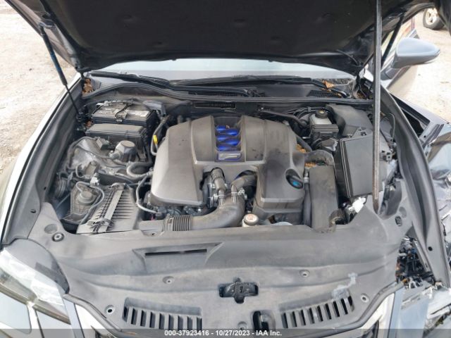 Photo 9 VIN: JTHBP1BL2HA002449 - LEXUS GS F 