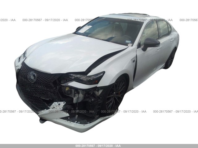 Photo 1 VIN: JTHBP1BL3HA002394 - LEXUS GS F 