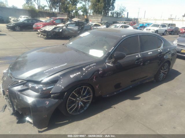 Photo 1 VIN: JTHBP1BL3LA003165 - LEXUS GS F 