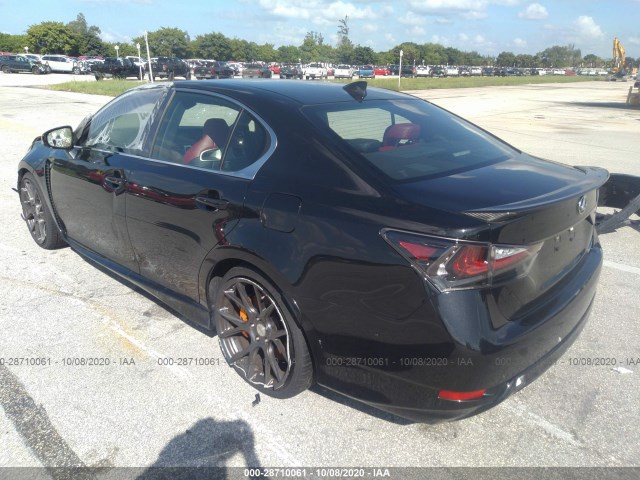 Photo 2 VIN: JTHBP1BL4KA002993 - LEXUS GS F 