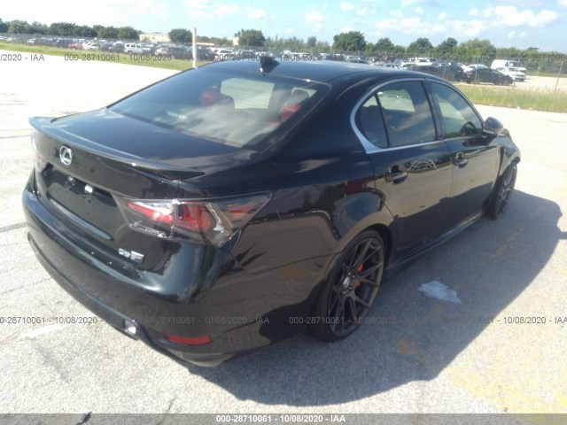 Photo 3 VIN: JTHBP1BL4KA002993 - LEXUS GS F 