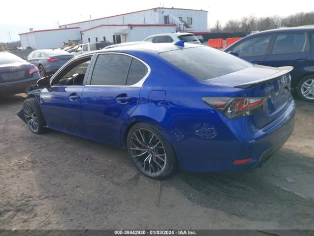 Photo 2 VIN: JTHBP1BL5HA002087 - LEXUS GS F 