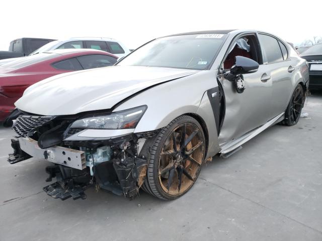 Photo 1 VIN: JTHBP1BL5JA002564 - LEXUS GS-F 