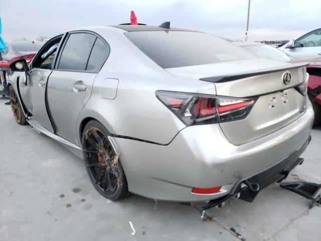 Photo 2 VIN: JTHBP1BL5JA002564 - LEXUS GS-F 