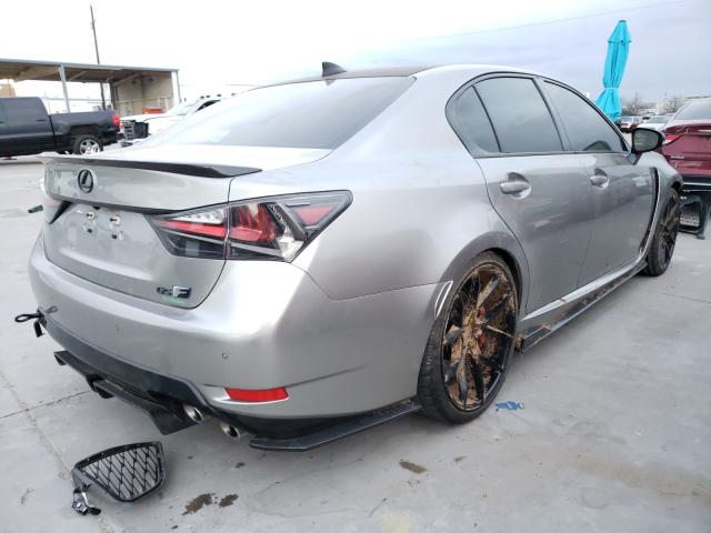 Photo 3 VIN: JTHBP1BL5JA002564 - LEXUS GS-F 