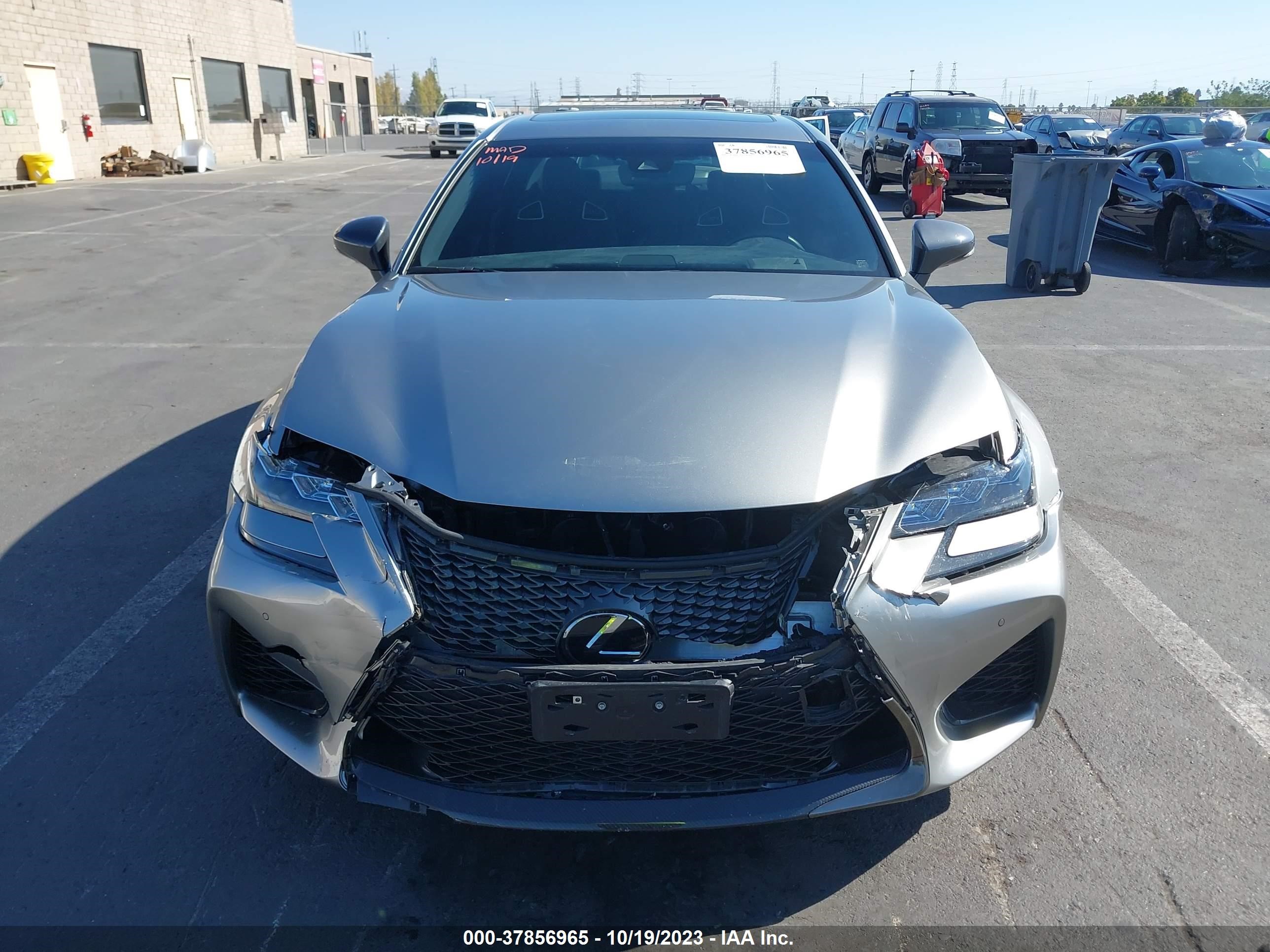 Photo 11 VIN: JTHBP1BL5KA003036 - LEXUS GS F 