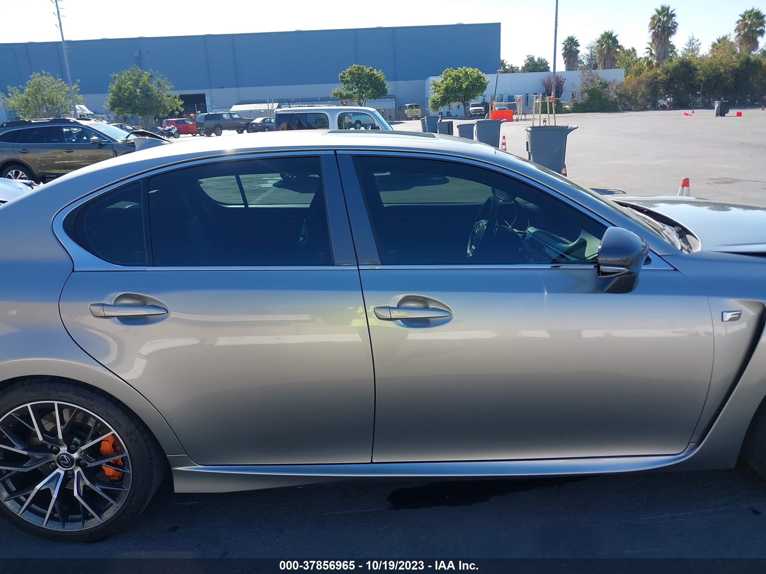 Photo 12 VIN: JTHBP1BL5KA003036 - LEXUS GS F 