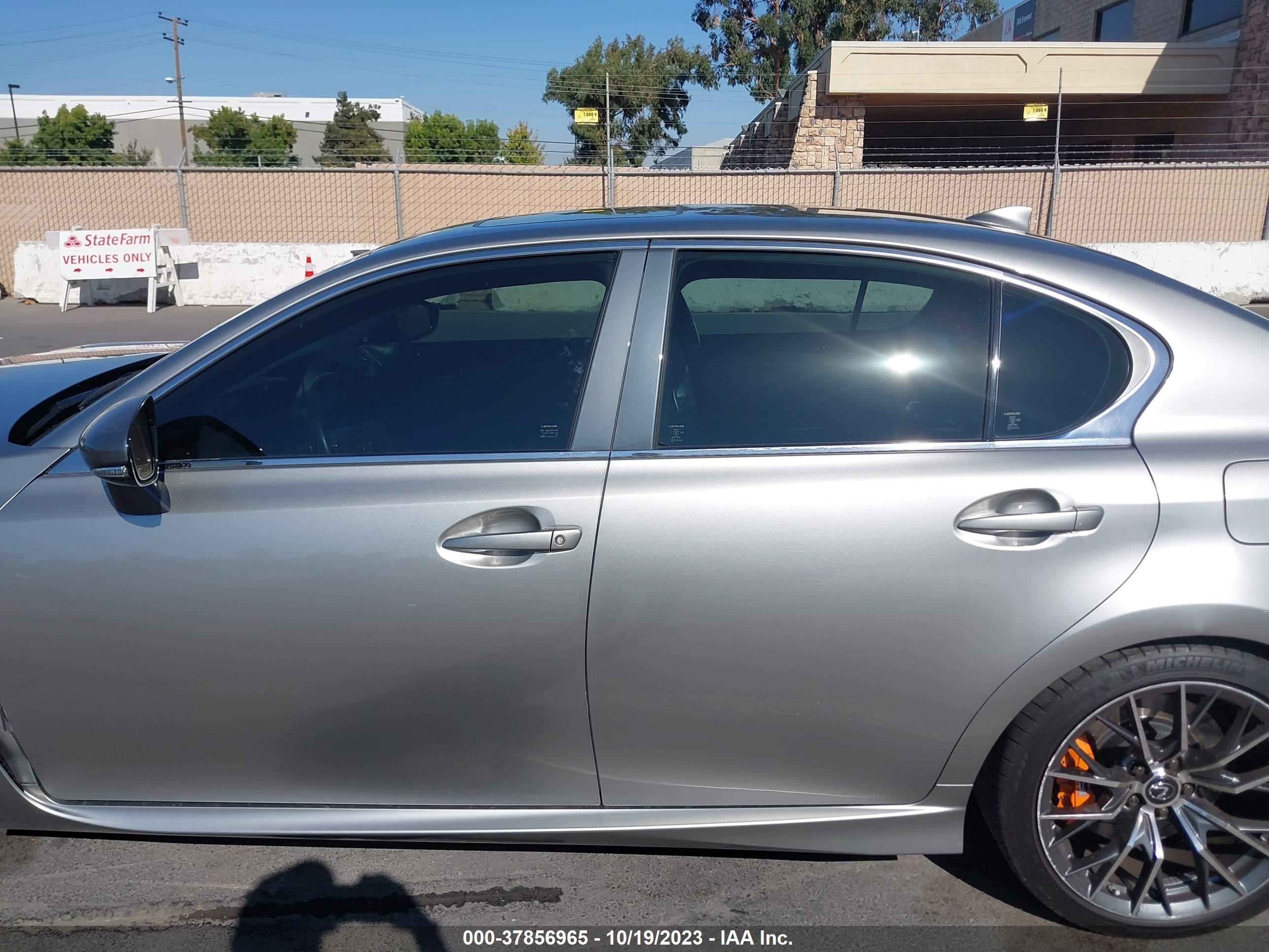 Photo 13 VIN: JTHBP1BL5KA003036 - LEXUS GS F 