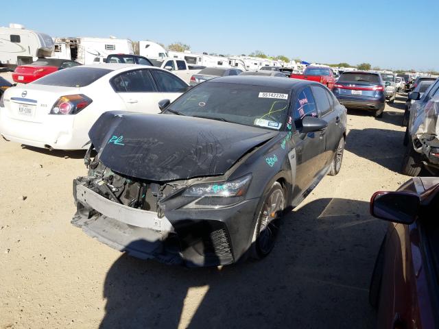 Photo 1 VIN: JTHBP1BL6GA001366 - LEXUS GS-F 