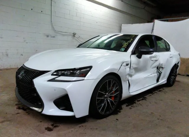 Photo 1 VIN: JTHBP1BL6HA002437 - LEXUS GS F 