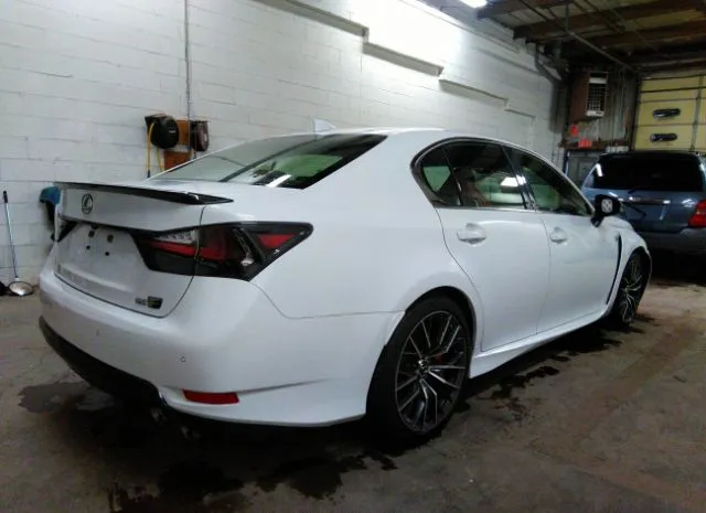 Photo 3 VIN: JTHBP1BL6HA002437 - LEXUS GS F 