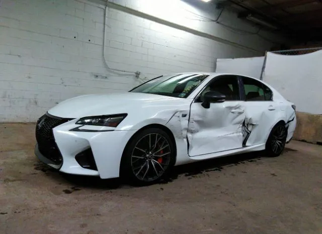 Photo 5 VIN: JTHBP1BL6HA002437 - LEXUS GS F 