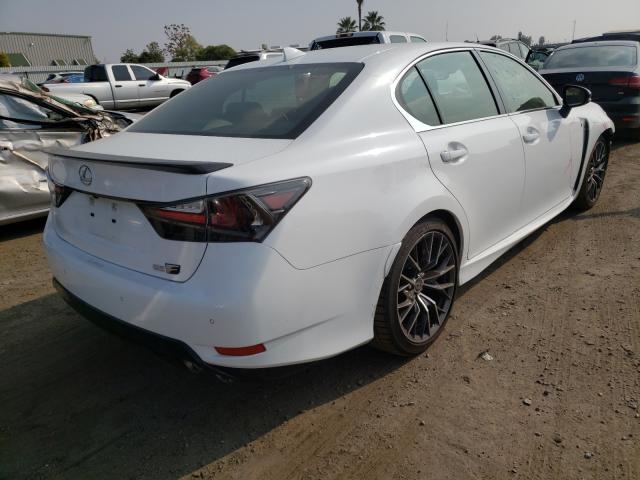 Photo 3 VIN: JTHBP1BL7GA000467 - LEXUS GS-F 