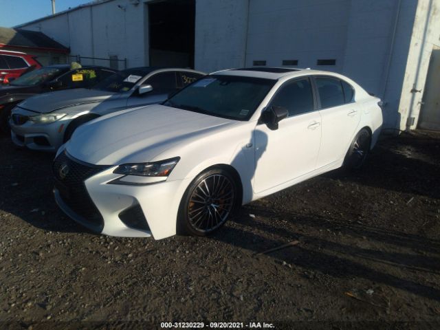 Photo 1 VIN: JTHBP1BL7GA001912 - LEXUS GS F 