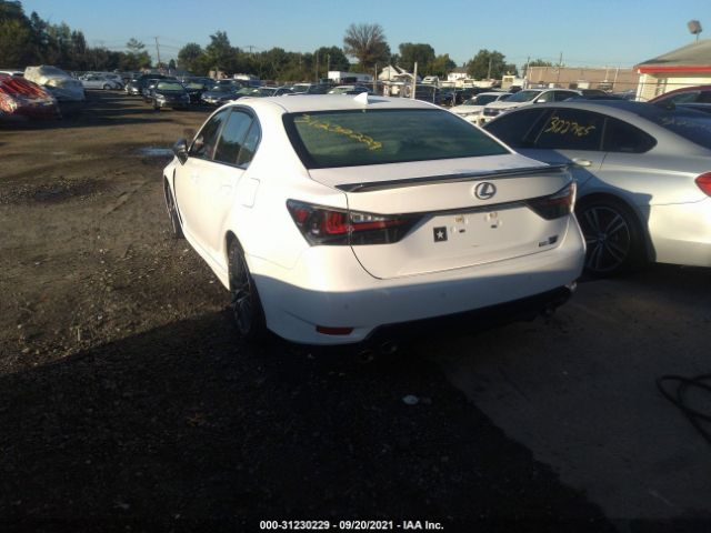 Photo 2 VIN: JTHBP1BL7GA001912 - LEXUS GS F 