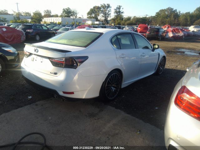 Photo 3 VIN: JTHBP1BL7GA001912 - LEXUS GS F 