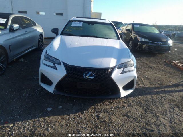 Photo 5 VIN: JTHBP1BL7GA001912 - LEXUS GS F 