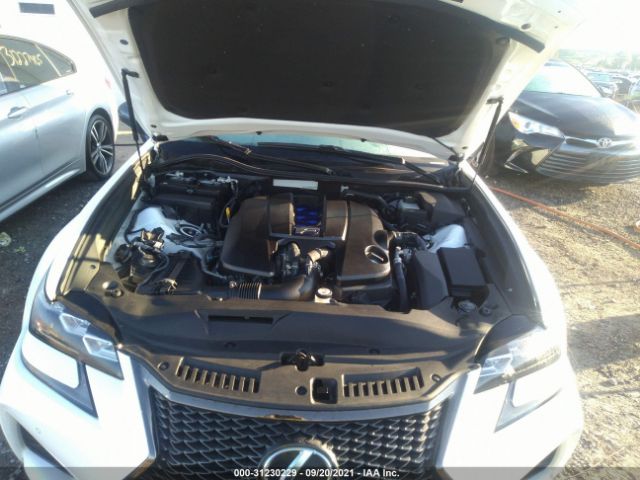 Photo 9 VIN: JTHBP1BL7GA001912 - LEXUS GS F 