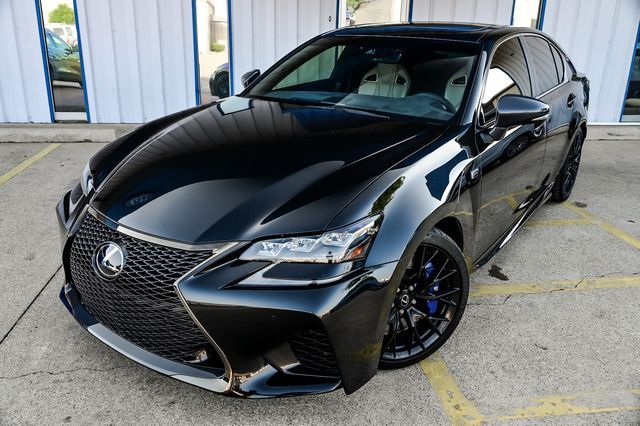 Photo 3 VIN: JTHBP1BL7GA001957 - LEXUS GS F 