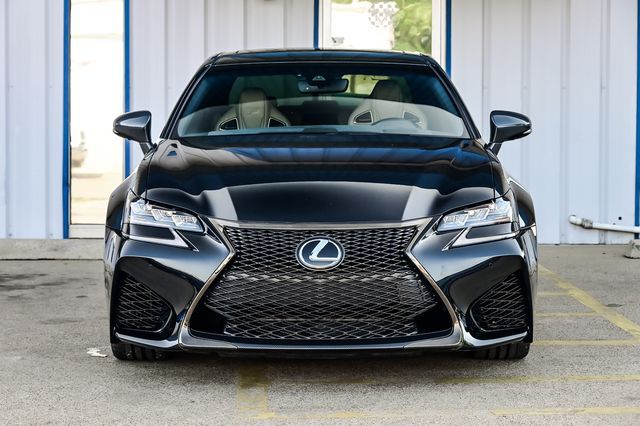 Photo 5 VIN: JTHBP1BL7GA001957 - LEXUS GS F 