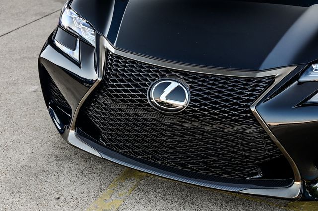 Photo 8 VIN: JTHBP1BL7GA001957 - LEXUS GS F 