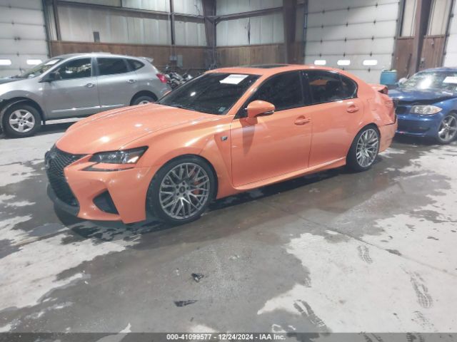 Photo 1 VIN: JTHBP1BL8GA001403 - LEXUS GS 