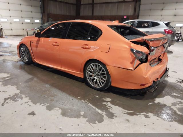 Photo 2 VIN: JTHBP1BL8GA001403 - LEXUS GS 