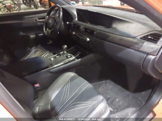 Photo 4 VIN: JTHBP1BL8GA001403 - LEXUS GS 