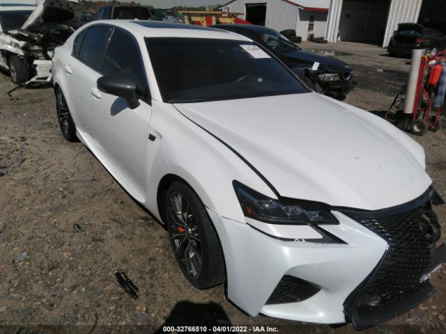 Photo 0 VIN: JTHBP1BL8GA001952 - LEXUS GS F 