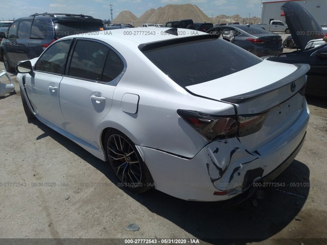 Photo 2 VIN: JTHBP1BL9HA002478 - LEXUS GS F 