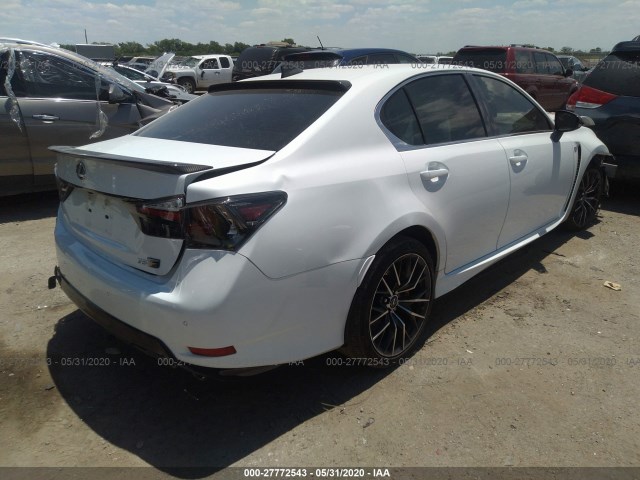 Photo 3 VIN: JTHBP1BL9HA002478 - LEXUS GS F 