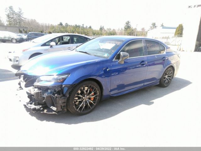 Photo 1 VIN: JTHBP1BLXGA001337 - LEXUS GS F 