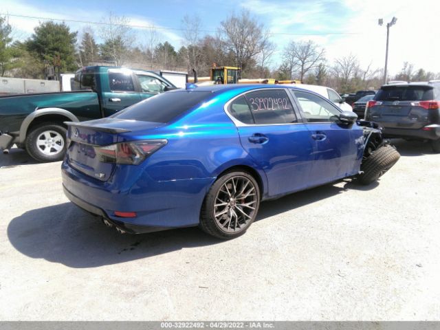 Photo 3 VIN: JTHBP1BLXGA001337 - LEXUS GS F 