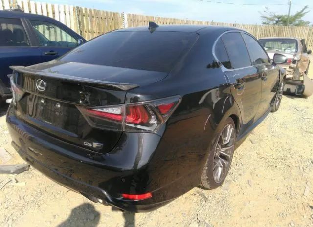 Photo 3 VIN: JTHBP1BLXGA001760 - LEXUS GS F 