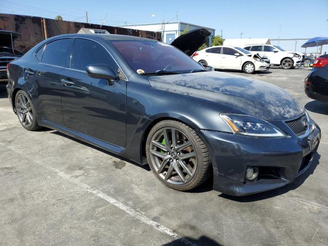 Photo 3 VIN: JTHBP262095006517 - LEXUS IS-F 