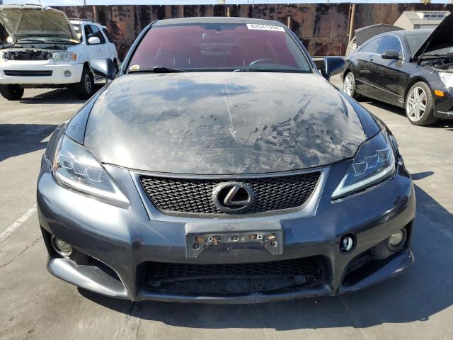 Photo 4 VIN: JTHBP262095006517 - LEXUS IS-F 