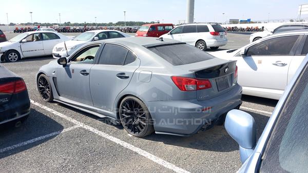 Photo 5 VIN: JTHBP262185002801 - LEXUS ISF 