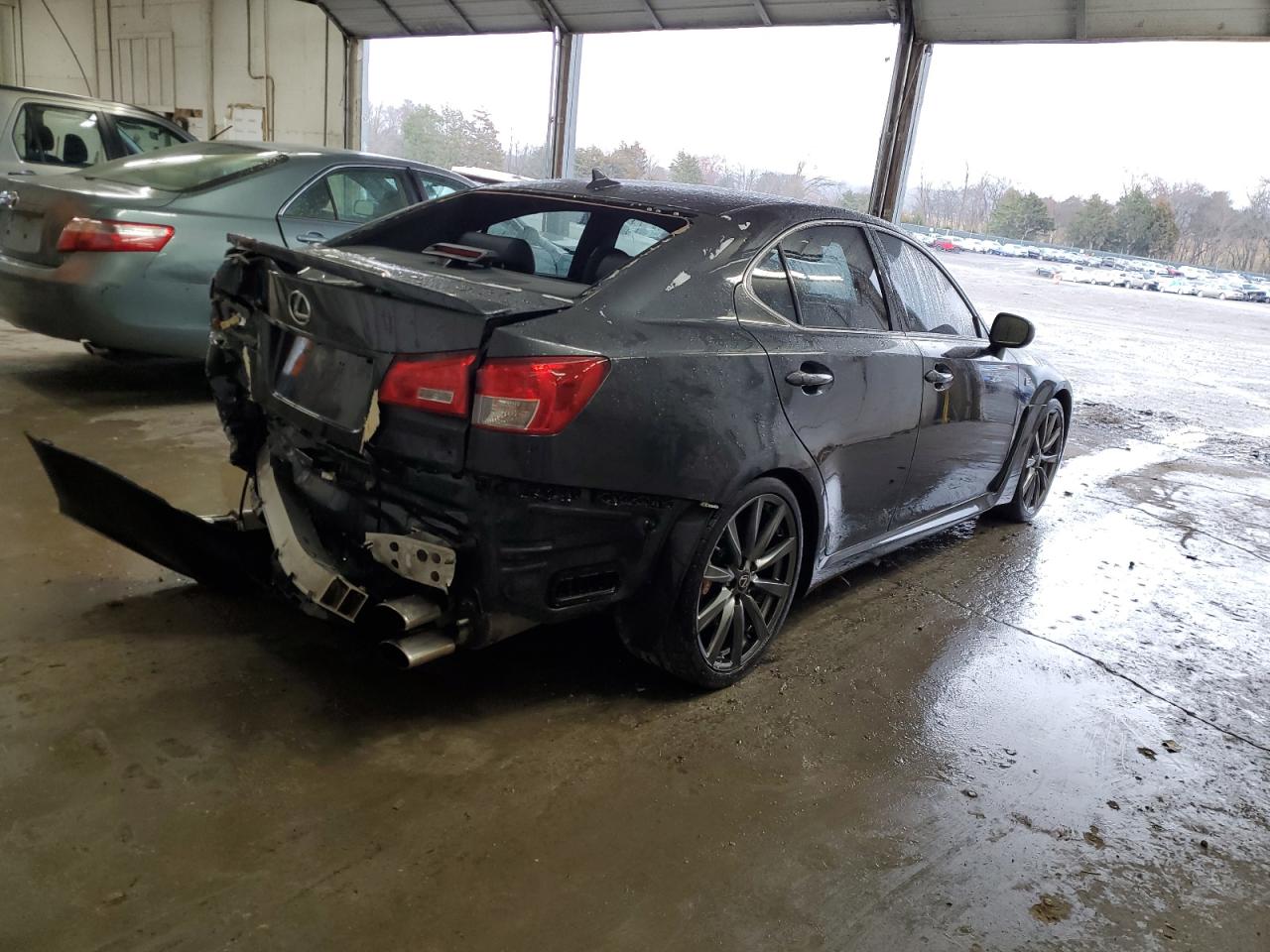 Photo 2 VIN: JTHBP262985004599 - LEXUS IS 